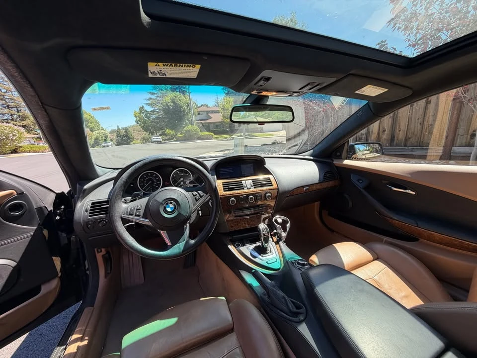 2009 BMW E63/E64 645Ci & 650i - Image 8 of 12