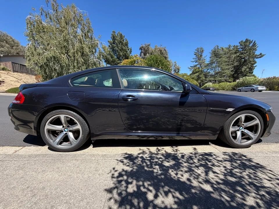 2009 BMW E63/E64 645Ci & 650i - Image 6 of 12