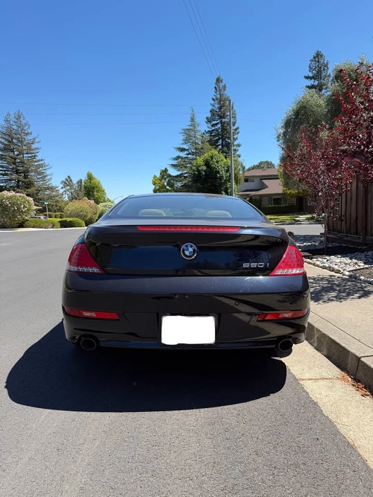 2009 BMW E63/E64 645Ci & 650i - Image 4 of 12