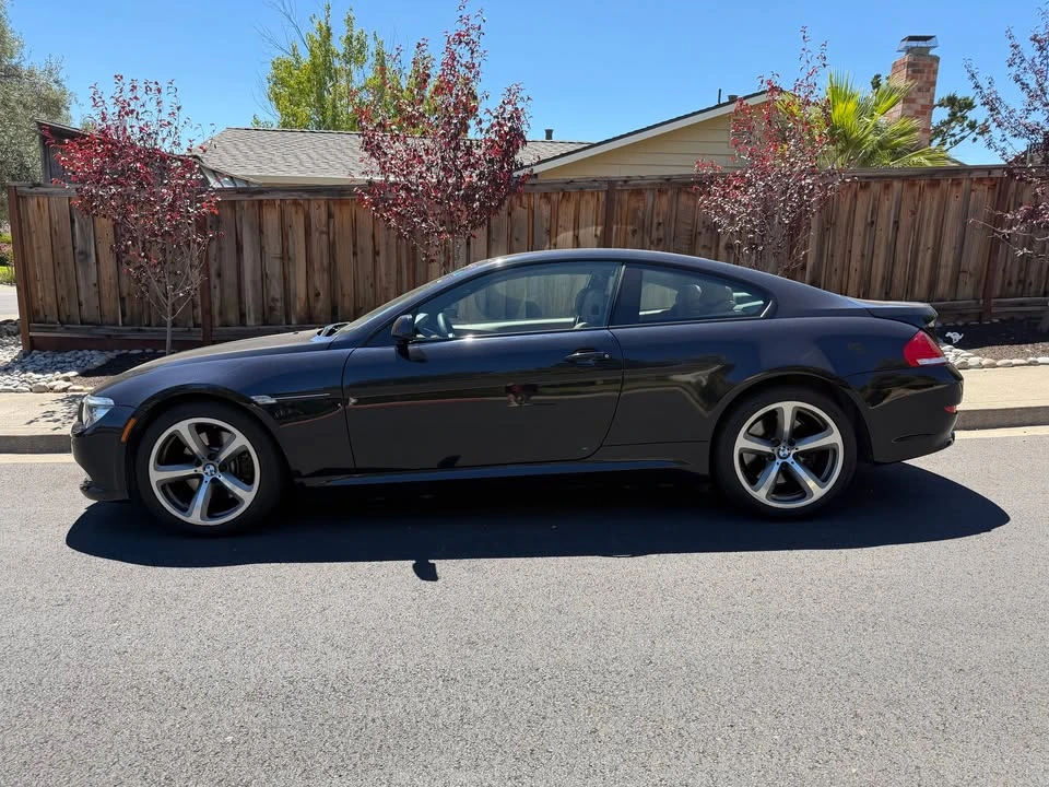 2009 BMW E63/E64 645Ci & 650i - Image 2 of 12