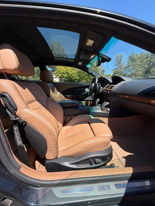 2009 BMW E63/E64 645Ci & 650i - Image 9 of 12