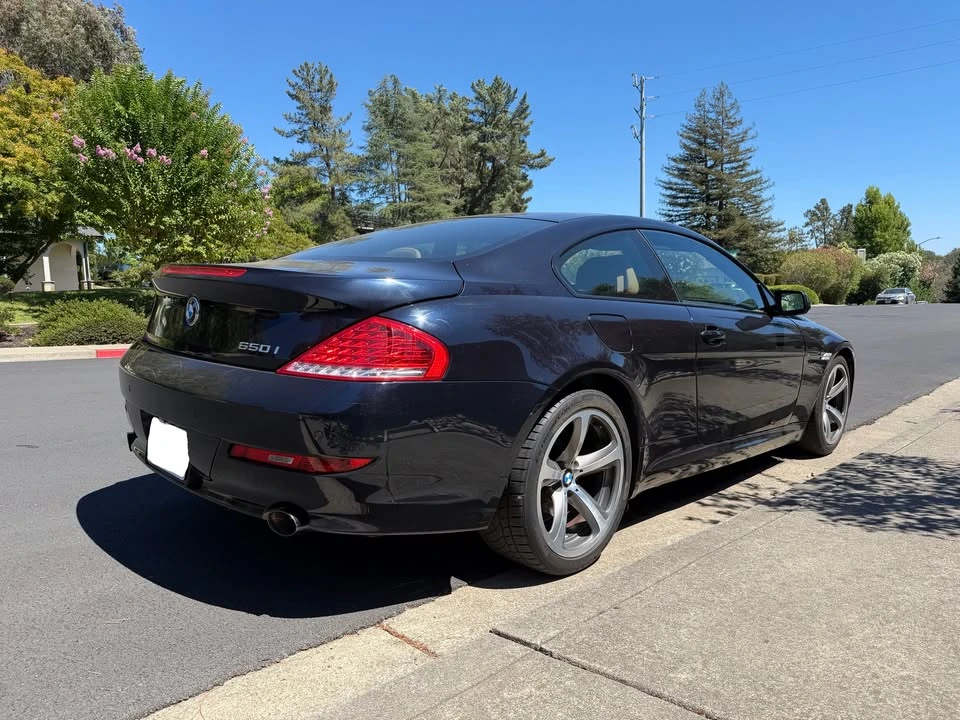 2009 BMW E63/E64 645Ci & 650i - Image 5 of 12