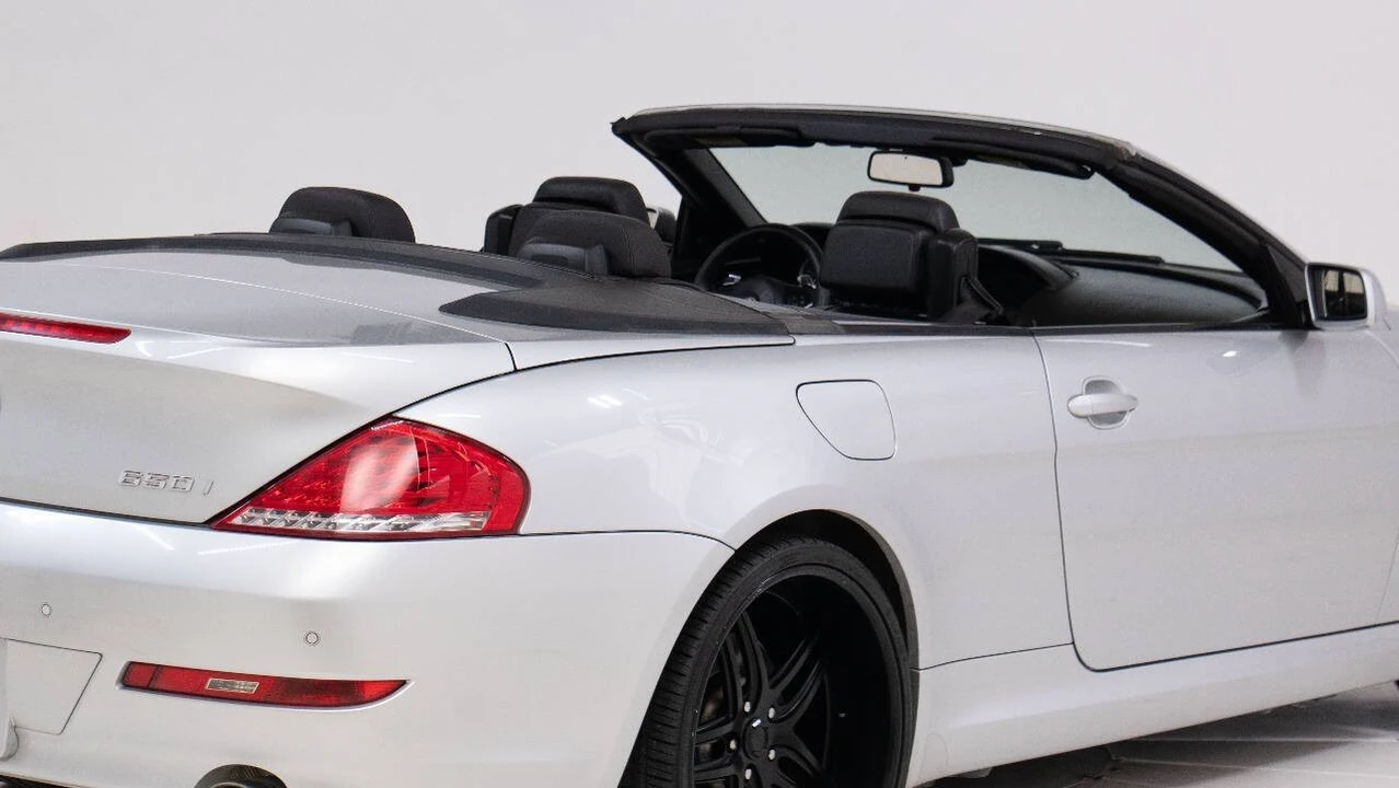 2009 BMW E63/E64 645Ci & 650i - Image 11 of 12