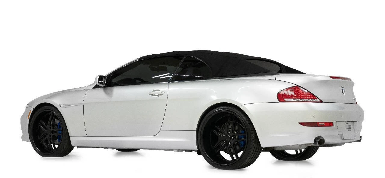 2009 BMW E63/E64 645Ci & 650i - Image 4 of 12