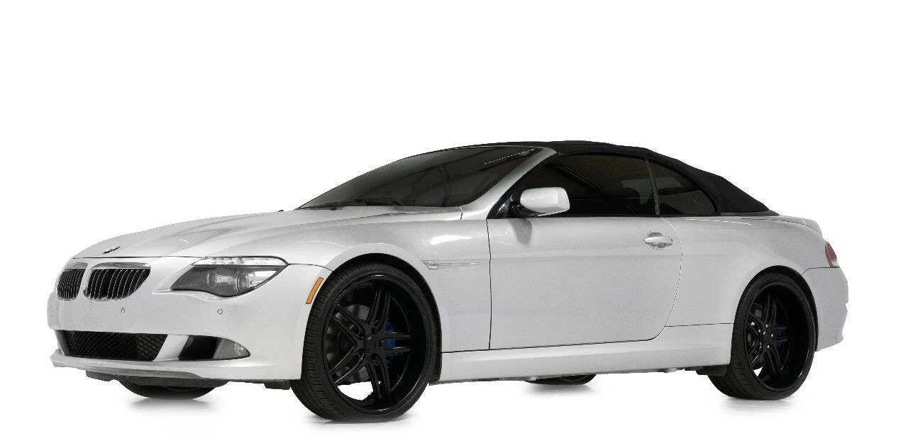 2009 BMW E63/E64 645Ci & 650i - Image 2 of 12