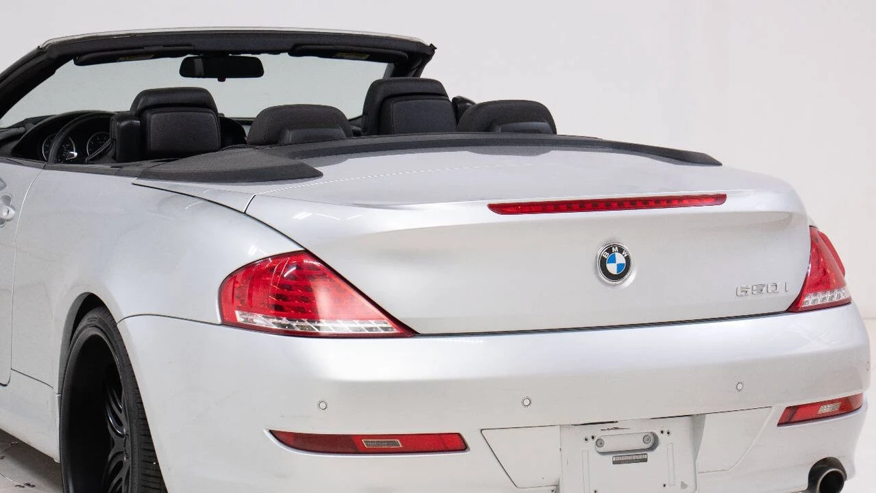 2009 BMW E63/E64 645Ci & 650i - Image 10 of 12