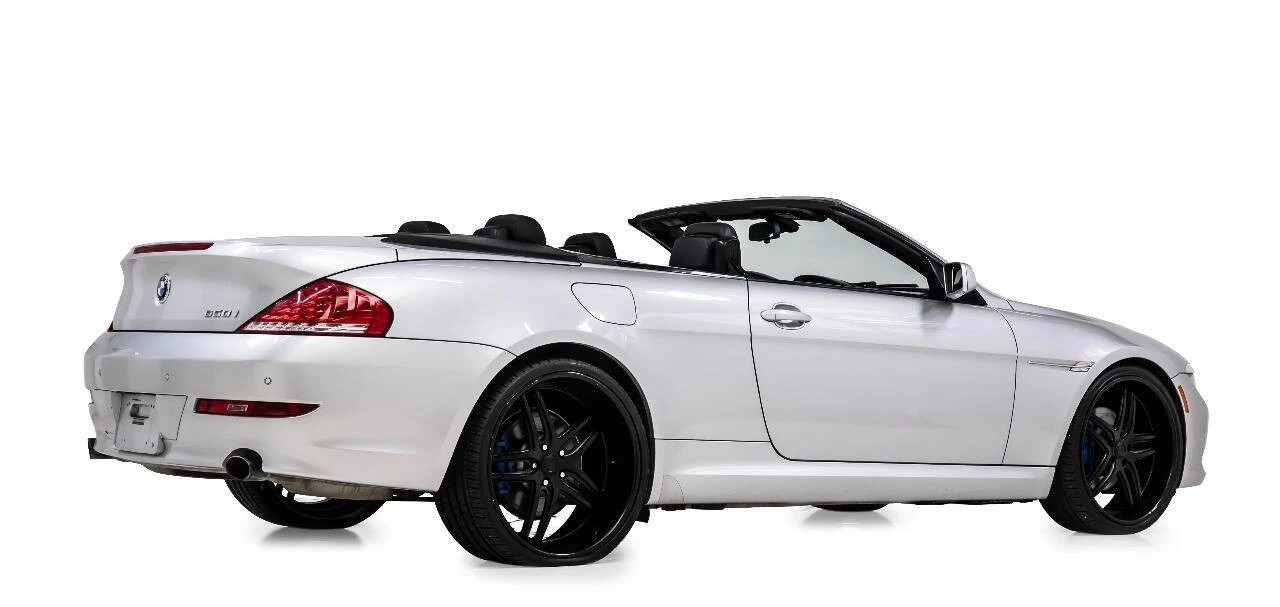 2009 BMW E63/E64 645Ci & 650i - Image 3 of 12