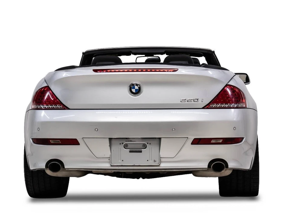 2009 BMW E63/E64 645Ci & 650i - Image 7 of 12