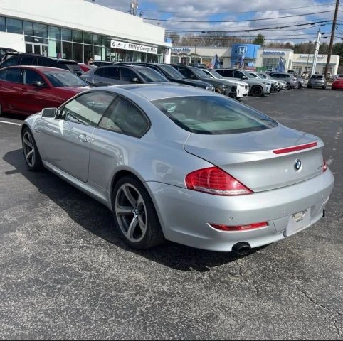 2009 BMW E63/E64 645Ci & 650i - Image 6 of 9