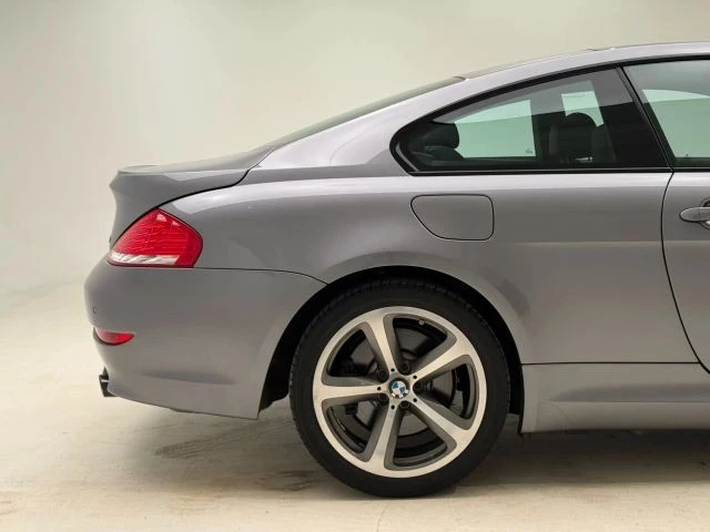 2009 BMW E63/E64 645Ci & 650i - Image 15 of 21