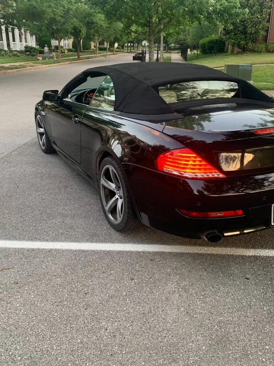 2009 BMW E63/E64 645Ci & 650i - Image 6 of 15