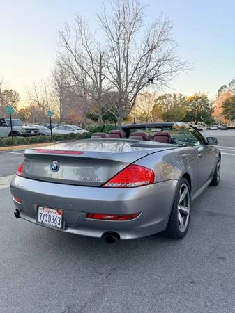 2009 BMW E63/E64 645Ci & 650i - Image 5 of 15