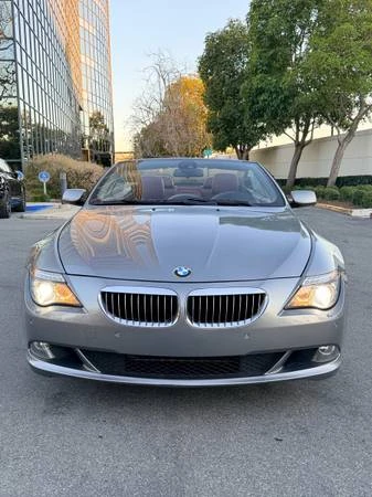 2009 BMW E63/E64 645Ci & 650i - Image 3 of 15