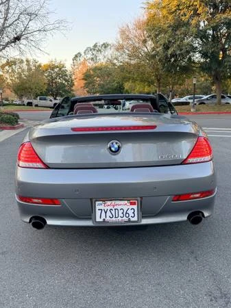 2009 BMW E63/E64 645Ci & 650i - Image 6 of 15