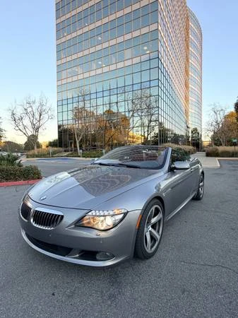 2009 BMW E63/E64 645Ci & 650i - Image 9 of 15