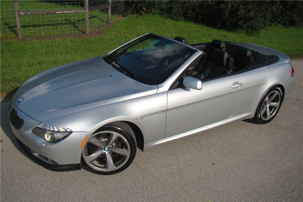 2009 BMW E63/E64 645Ci & 650i - Image 2 of 5