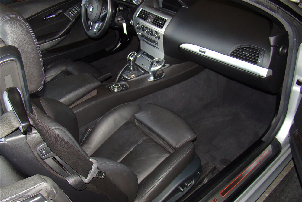 2009 BMW E63/E64 645Ci & 650i - Image 4 of 5