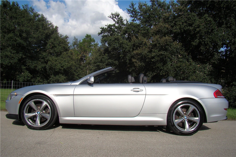 2009 BMW E63/E64 645Ci & 650i - Image 5 of 5