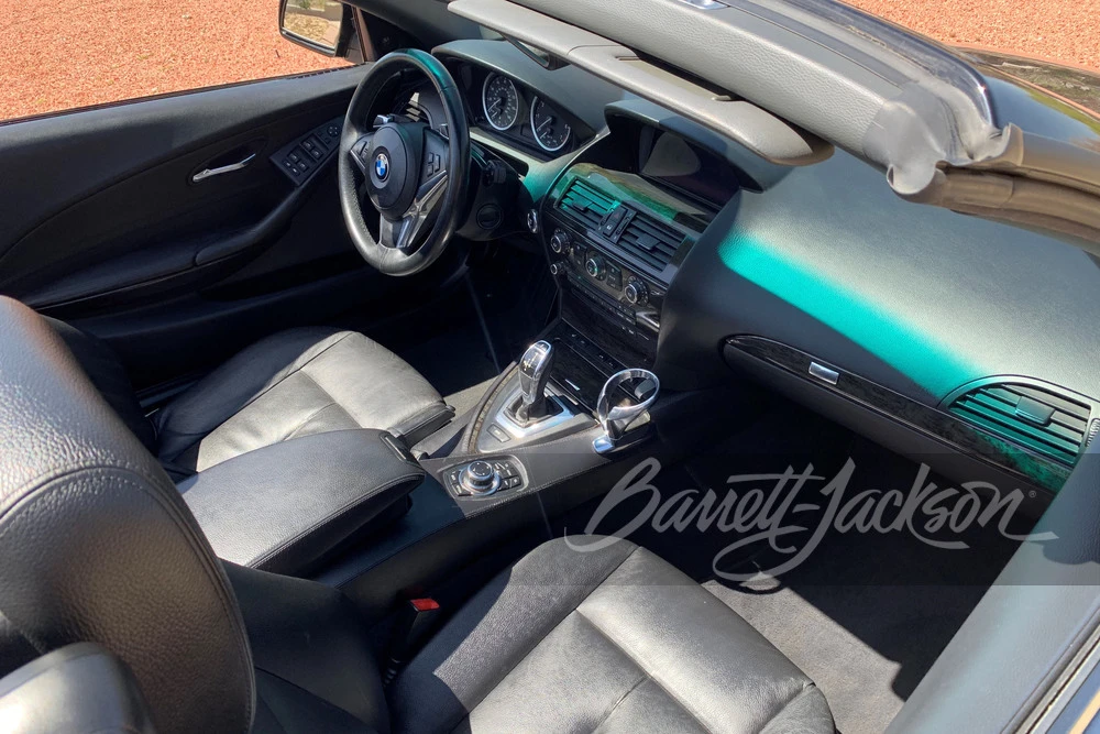 2009 BMW E63/E64 645Ci & 650i - Image 2 of 10