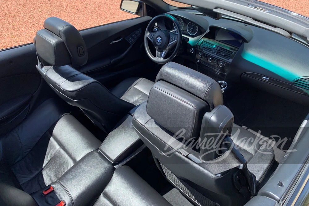 2009 BMW E63/E64 645Ci & 650i - Image 4 of 10