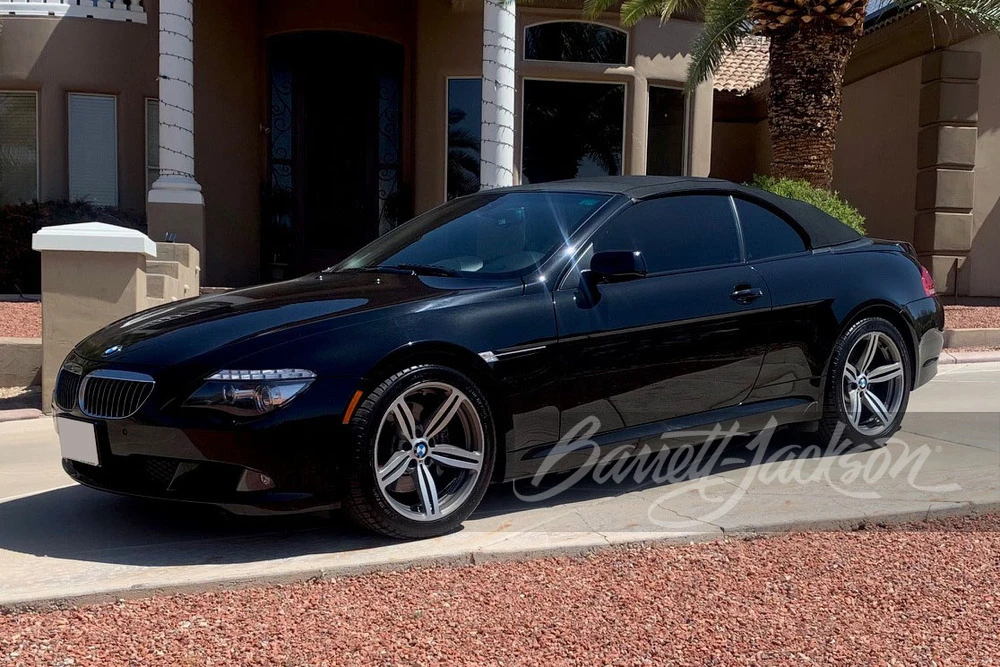 2009 BMW E63/E64 645Ci & 650i - Image 5 of 10