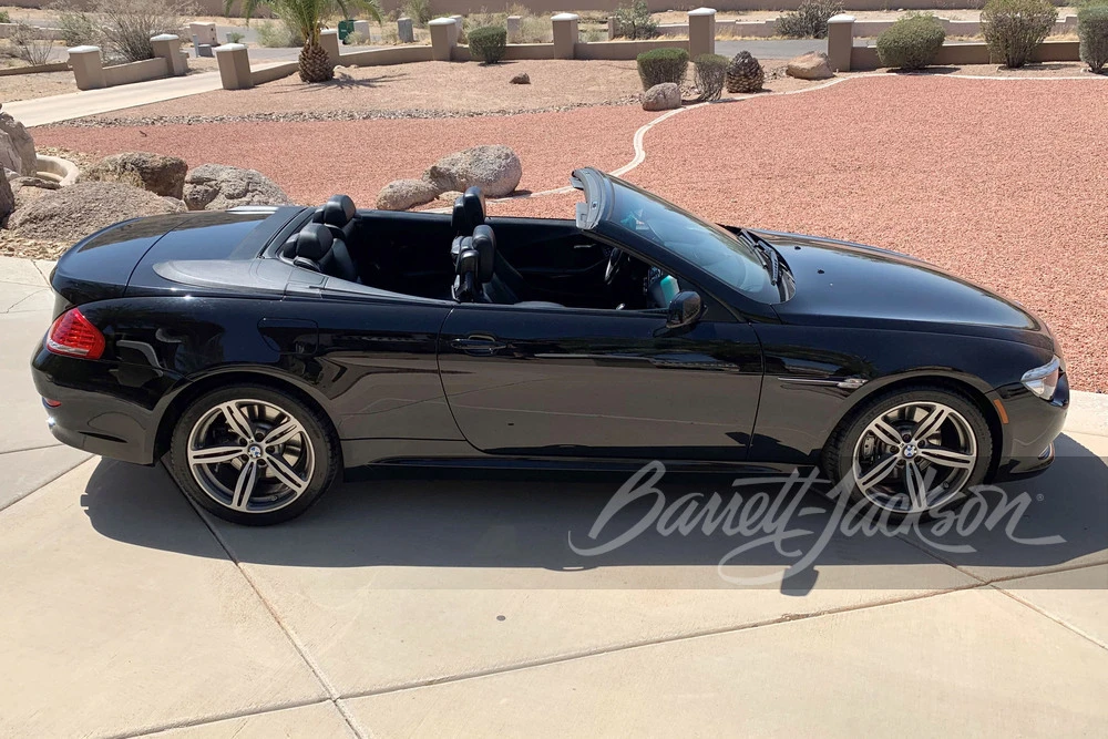 2009 BMW E63/E64 645Ci & 650i - Image 6 of 10