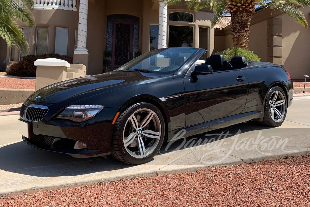 2009 BMW E63/E64 645Ci & 650i - Image 7 of 10