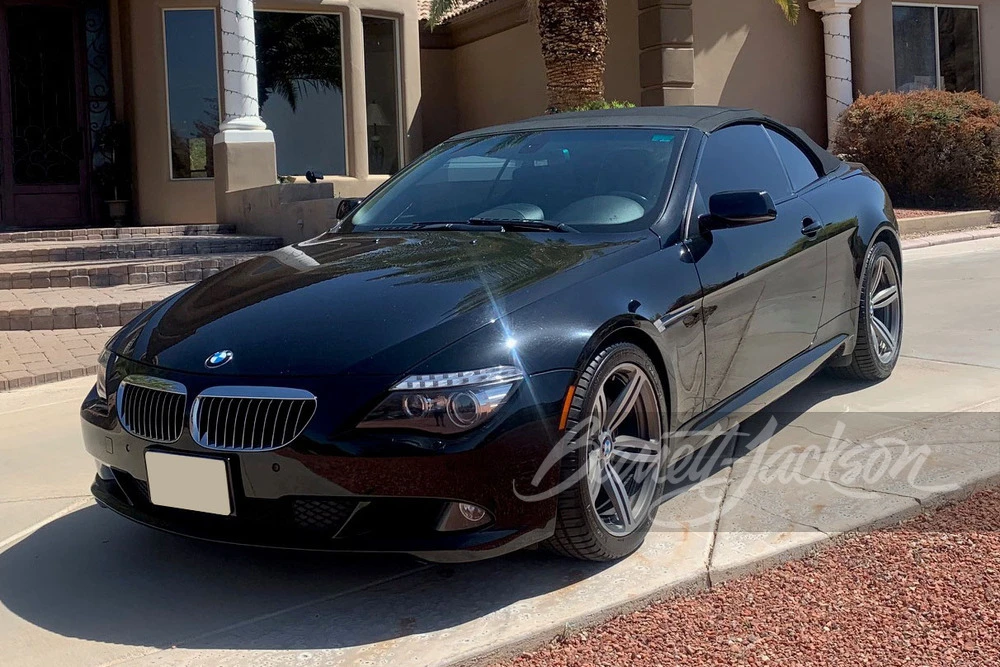 2009 BMW E63/E64 645Ci & 650i - Image 8 of 10