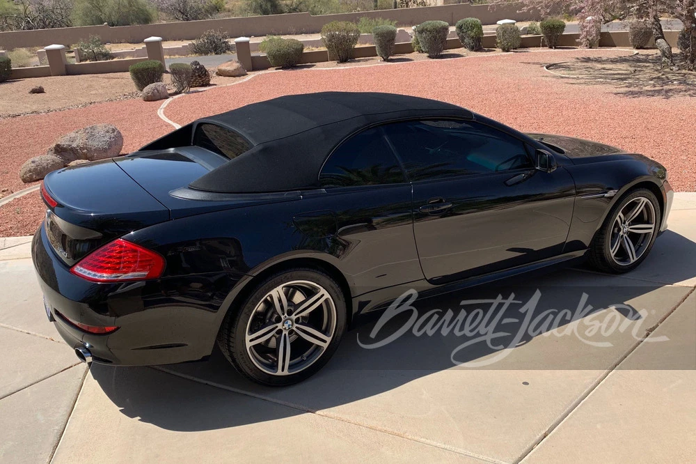 2009 BMW E63/E64 645Ci & 650i - Image 9 of 10