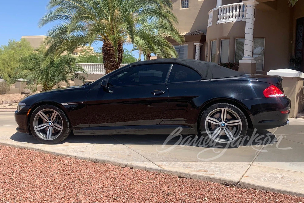 2009 BMW E63/E64 645Ci & 650i - Image 10 of 10