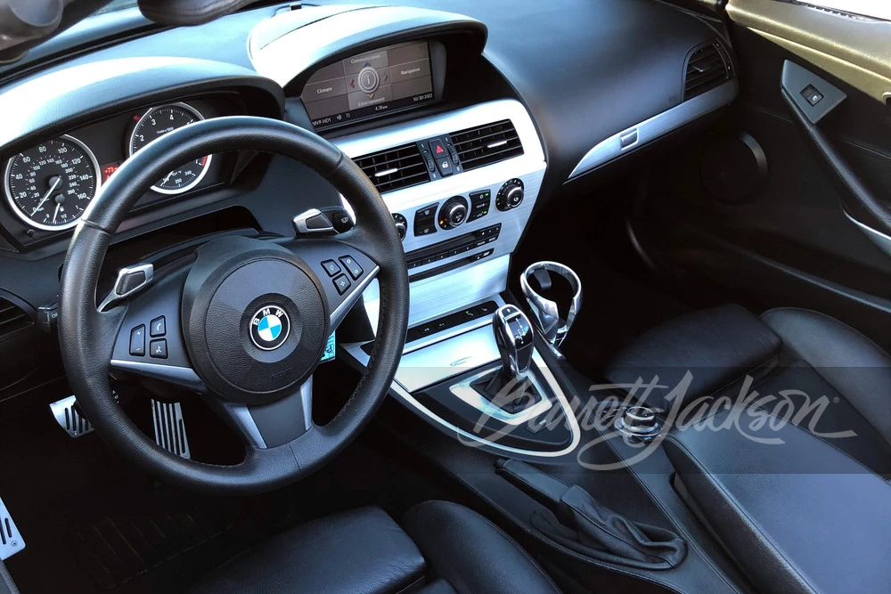2009 BMW E63/E64 645Ci & 650i - Image 3 of 9