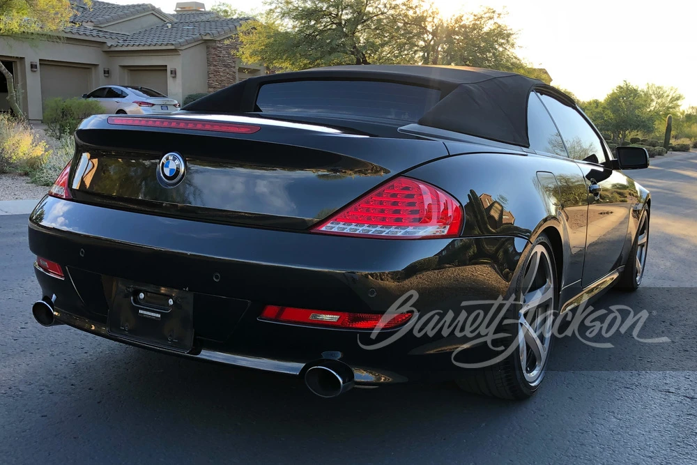 2009 BMW E63/E64 645Ci & 650i - Image 4 of 9