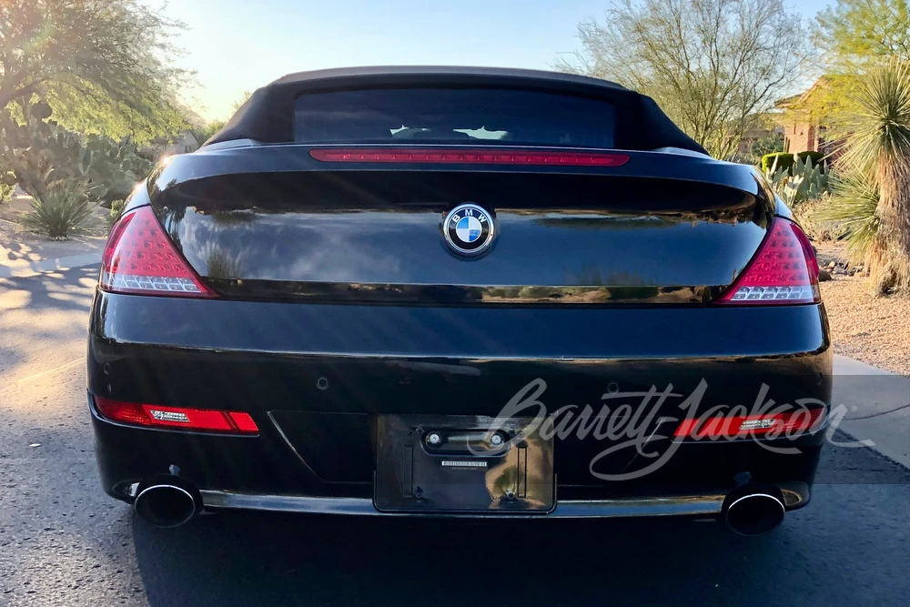 2009 BMW E63/E64 645Ci & 650i - Image 6 of 9