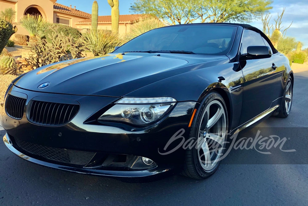2009 BMW E63/E64 645Ci & 650i - Image 7 of 9