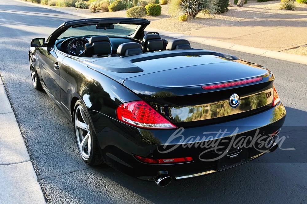 2009 BMW E63/E64 645Ci & 650i - Image 8 of 9