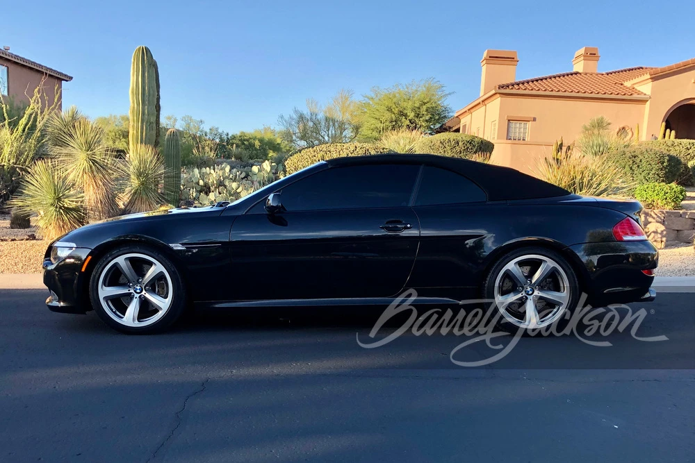 2009 BMW E63/E64 645Ci & 650i - Image 9 of 9