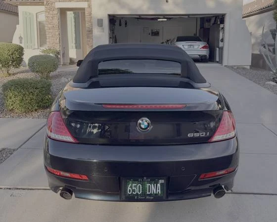 2009 BMW E63/E64 645Ci & 650i - Image 4 of 19