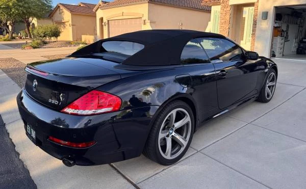 2009 BMW E63/E64 645Ci & 650i - Image 5 of 19