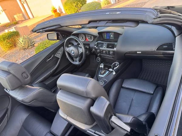 2009 BMW E63/E64 645Ci & 650i - Image 12 of 19