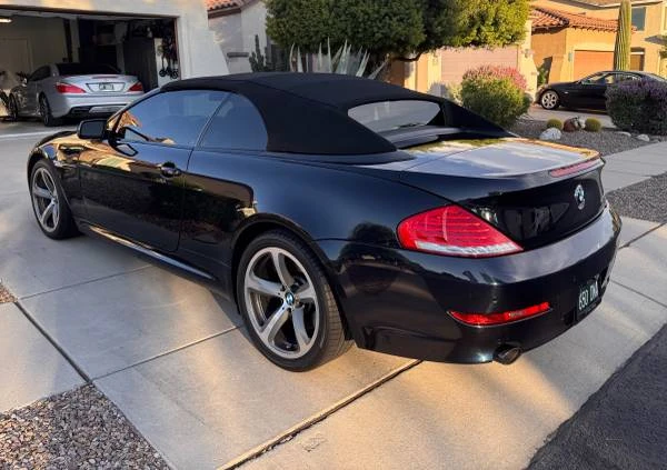 2009 BMW E63/E64 645Ci & 650i - Image 3 of 19