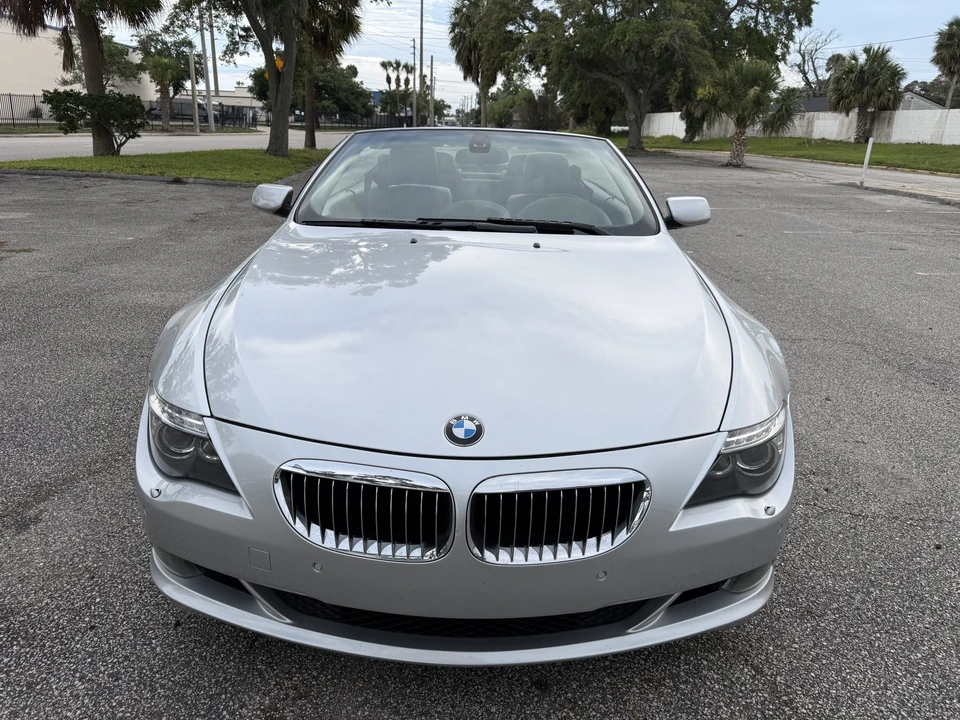 2009 BMW E63/E64 645Ci & 650i - Image 15 of 31