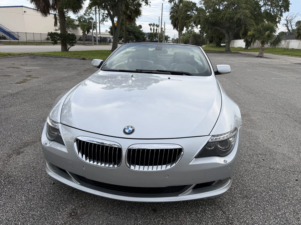 2009 BMW E63/E64 645Ci & 650i - Image 16 of 31