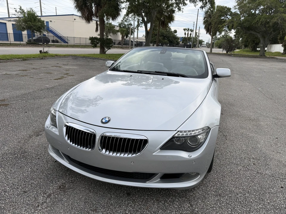 2009 BMW E63/E64 645Ci & 650i - Image 17 of 31