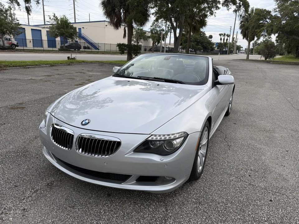 2009 BMW E63/E64 645Ci & 650i - Image 18 of 31