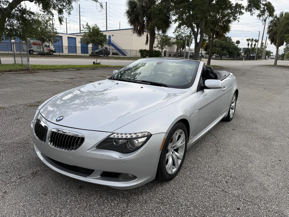 2009 BMW E63/E64 645Ci & 650i - Image 21 of 31