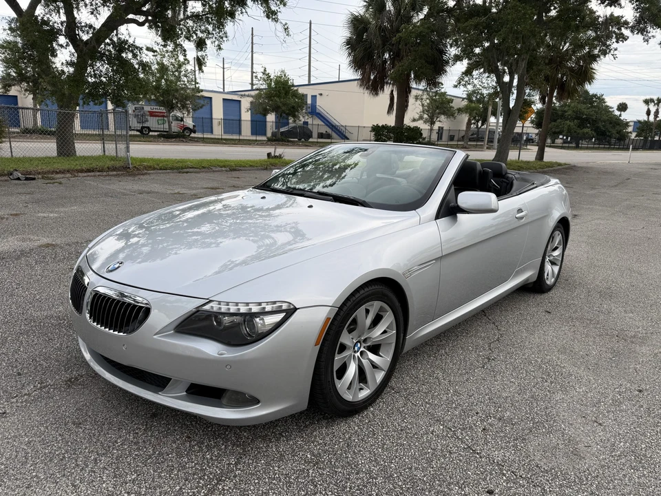2009 BMW E63/E64 645Ci & 650i - Image 20 of 31