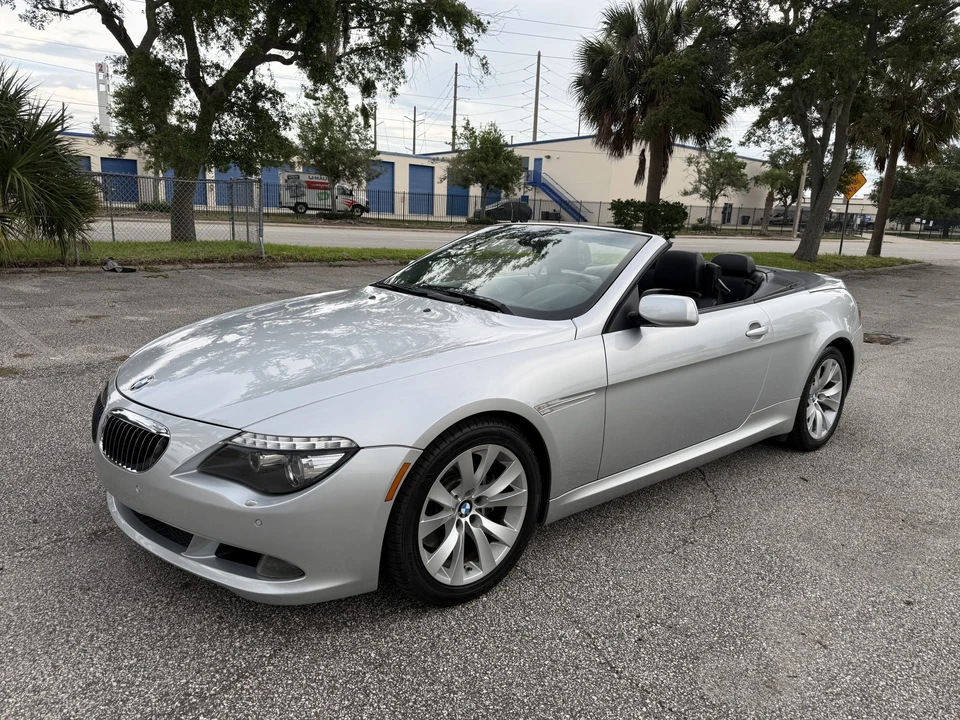 2009 BMW E63/E64 645Ci & 650i - Image 19 of 31