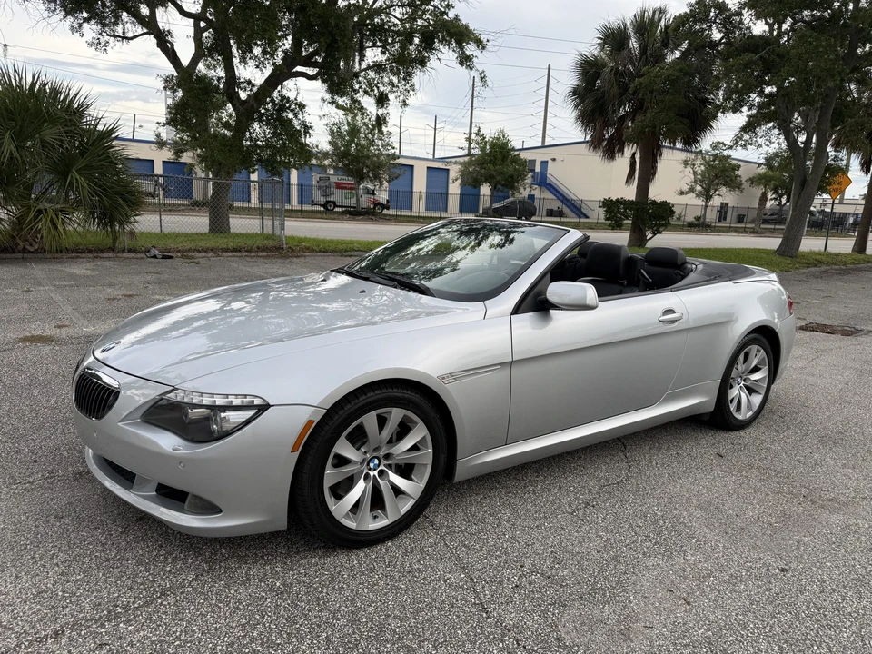 2009 BMW E63/E64 645Ci & 650i - Image 24 of 31