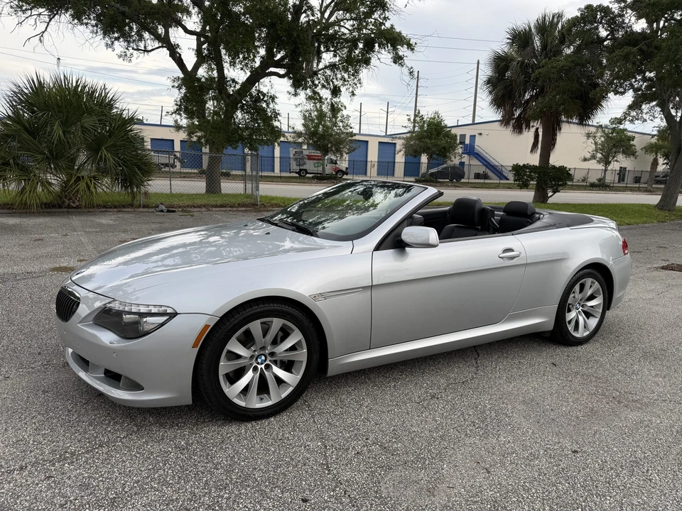 2009 BMW E63/E64 645Ci & 650i - Image 23 of 31