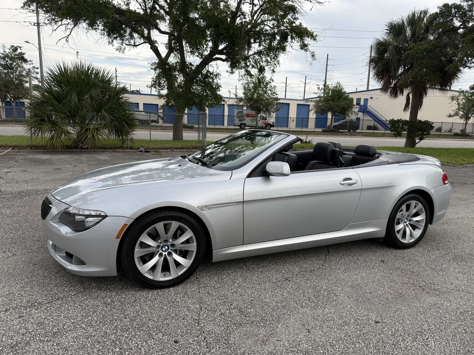 2009 BMW E63/E64 645Ci & 650i - Image 22 of 31